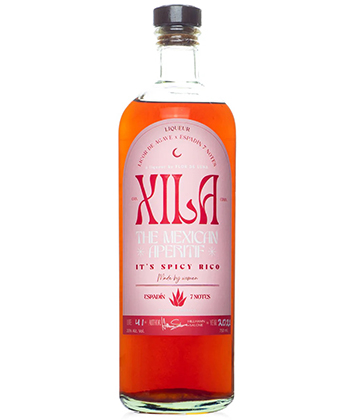 Xila is one of the best new spirits, according to bartenders. 