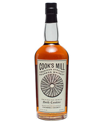 Cook's Mill Bourbon Whiskey is one of the best bourbons for beginners, according to bartenders. 