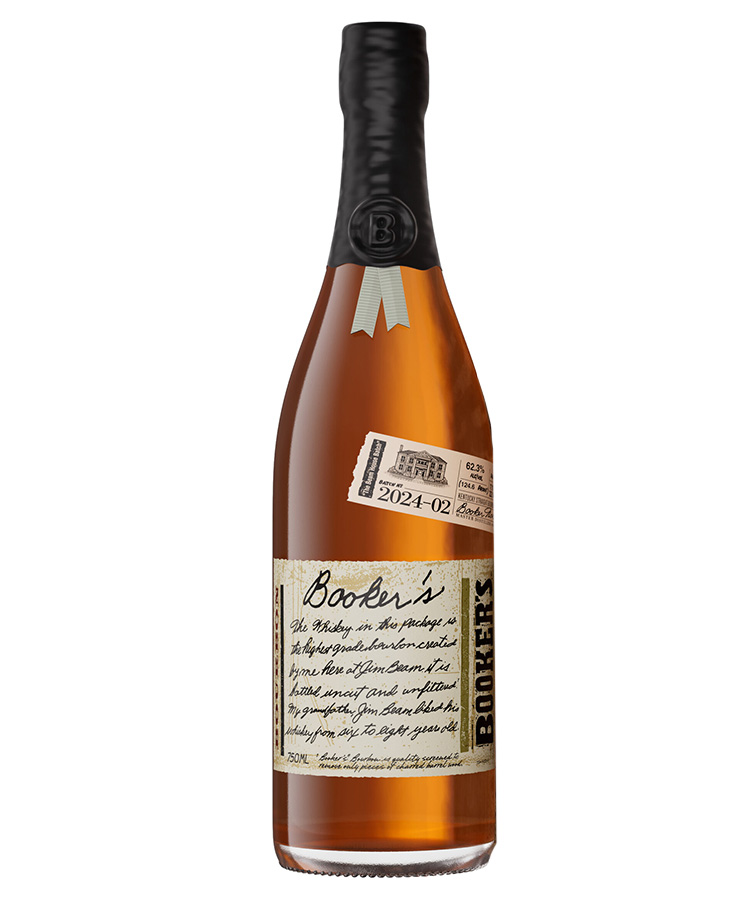 Booker’s Bourbon “The Beam House” Batch 2024-02 Review