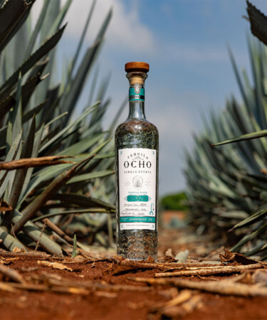 Tequila Ocho Debuts Plata Puntas 2024 at Its Highest Proof Yet