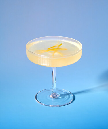 The Breakfast Martini