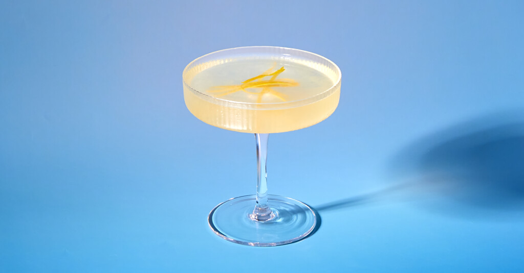 The Breakfast Martini