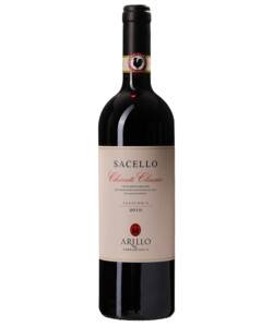 Arillo in Terrabianca 'Sacello' Chianti Classico DOCG