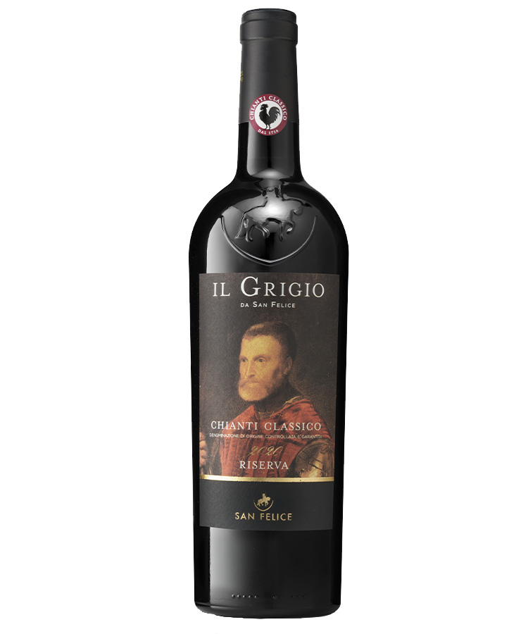 San Felice ‘Il Grigio’ Chianti Classico Riserva DOCG Review