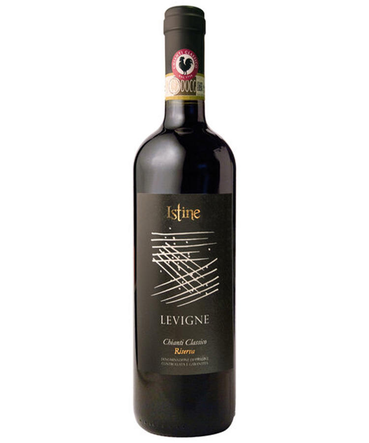 Istine ‘Le Vigne’ Chianti Classico Riserva DOCG Review