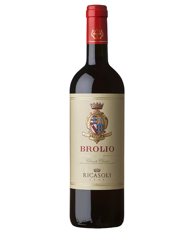 Ricasoli 1141 ‘Brolio’ Chianti Classico DOCG Review