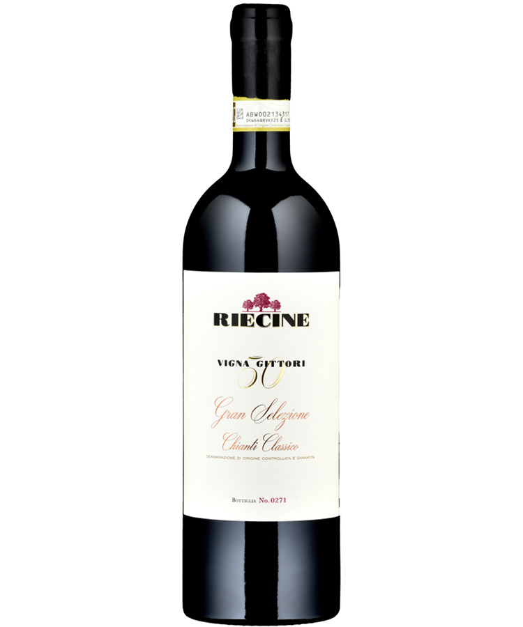 Riecine ‘Vigna Gittori’ Chianti Classico Gran Selezione Review