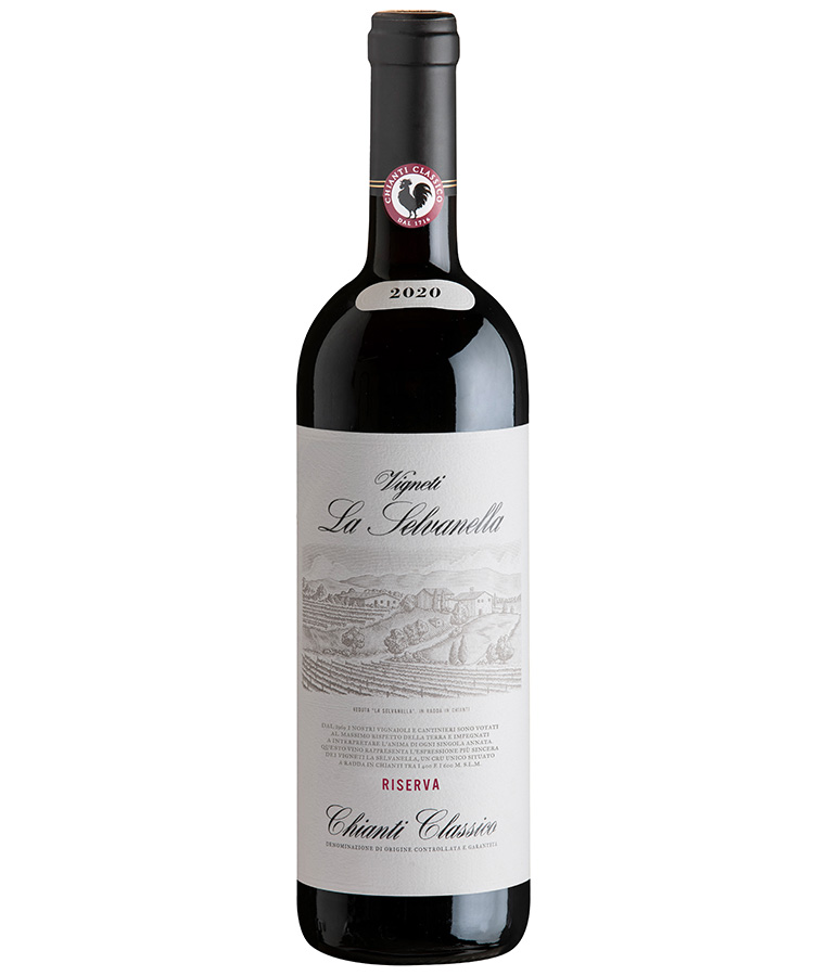 Melini Vigneti La Selvanella Riserva Chianti Classico DOCG Review