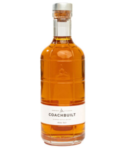 Coachbuilt Scotch Blended Whisky Blend No. 001