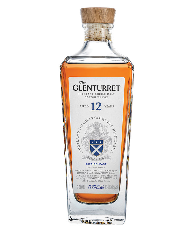 The Glenturret 12 Year Single Malt 2023 Release Review