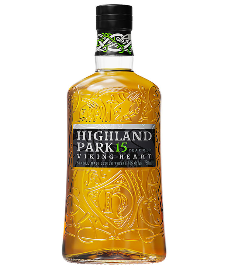 Highland Park Single Malt Scotch Whisky 15 Year Old Review