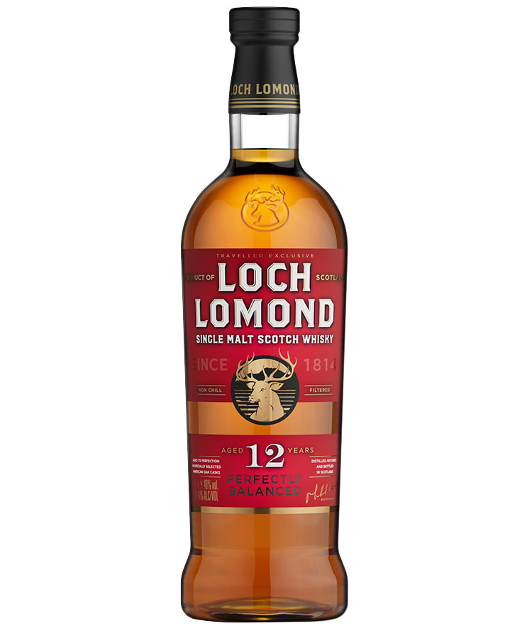 Loch Lomond 12 Year Old Single Malt Whisky Review