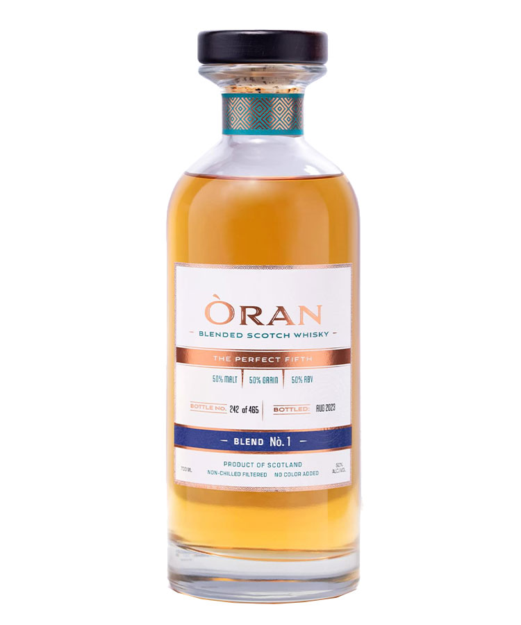 Oran Blended Scotch Blend #1 Review