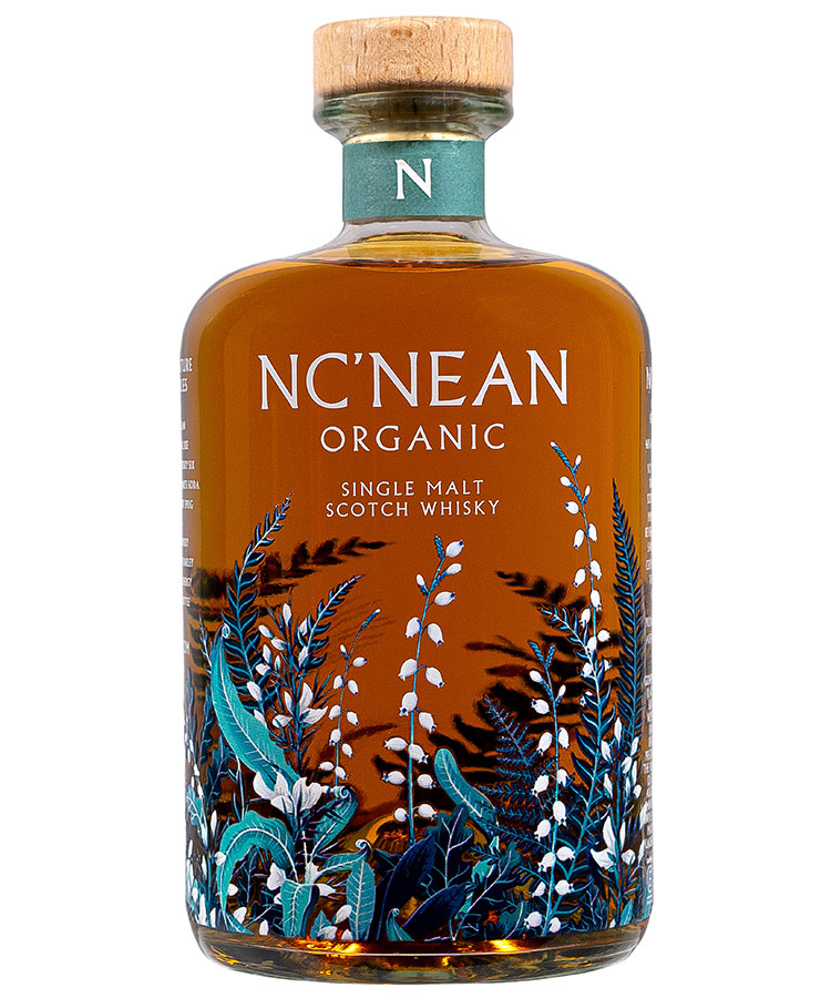 Nc’nean Organic Single Malt Scotch Whisky Review