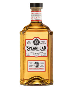 Spearhead Single Grain Scotch Whisky