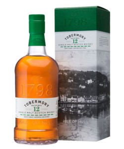 Tobermory Aged 12 Years