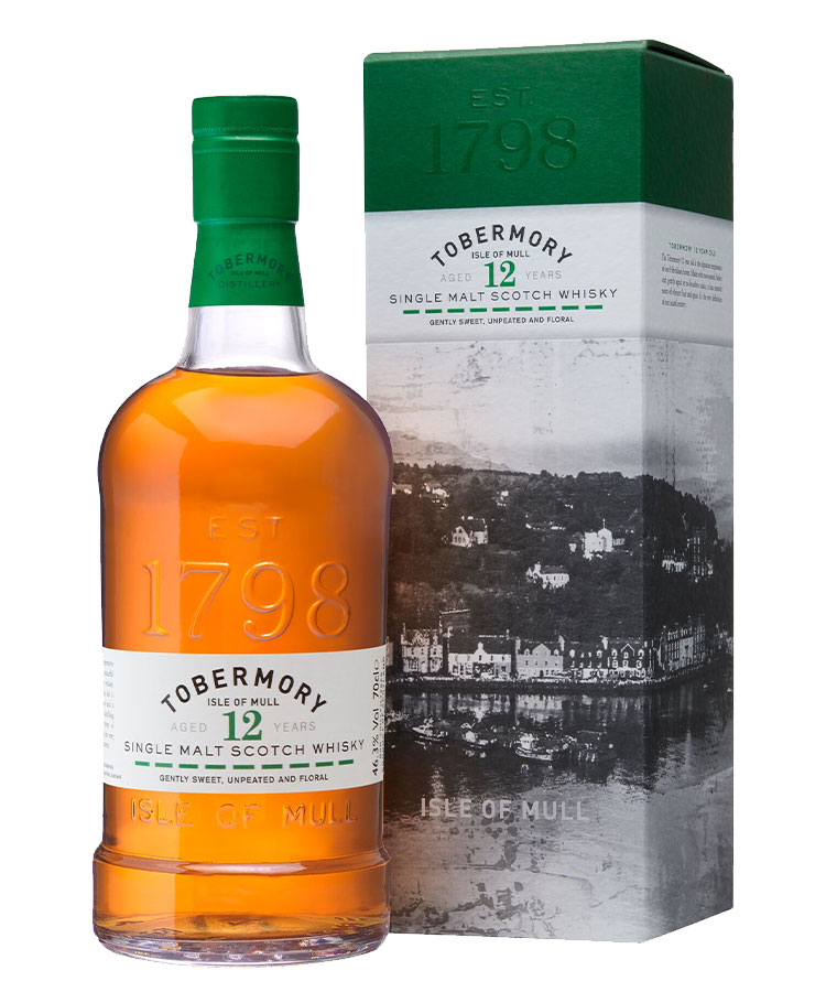 Tobermory Aged 12 Years Review