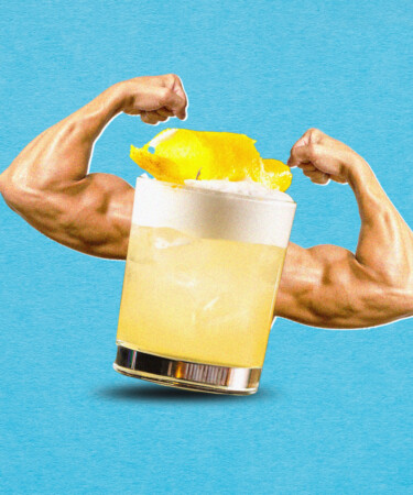 Is There More Protein in Egg White Cocktails?