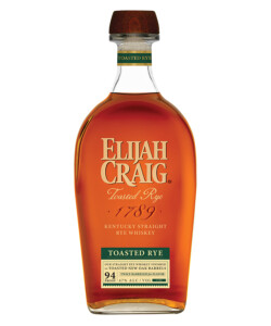 Elijah Craig Toasted Rye