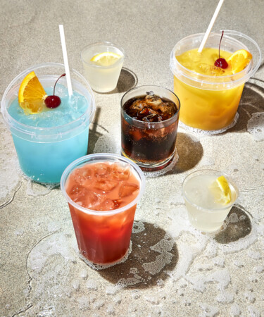 The Essential Drinks of the Jersey Shore