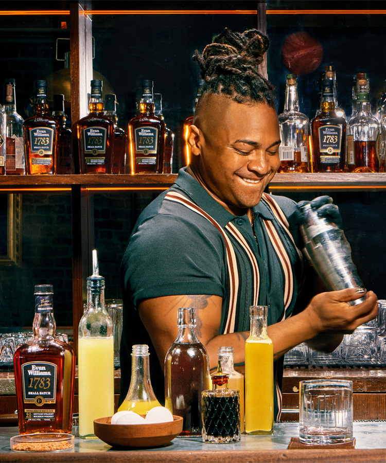 The Whiskey Sour Goes Global: How Bartender Channing Centeno Is Upgrading a Classic