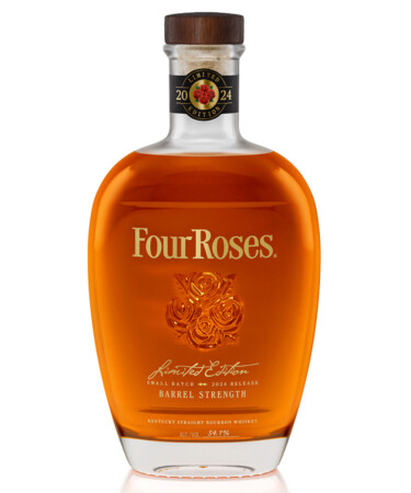 Four Roses 2024 Limited Edition Small Batch Review