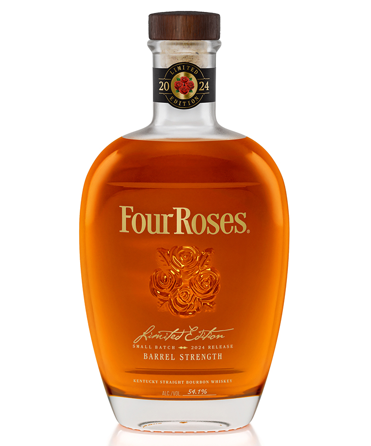 Four Roses 2024 Limited Edition Small Batch Review Review