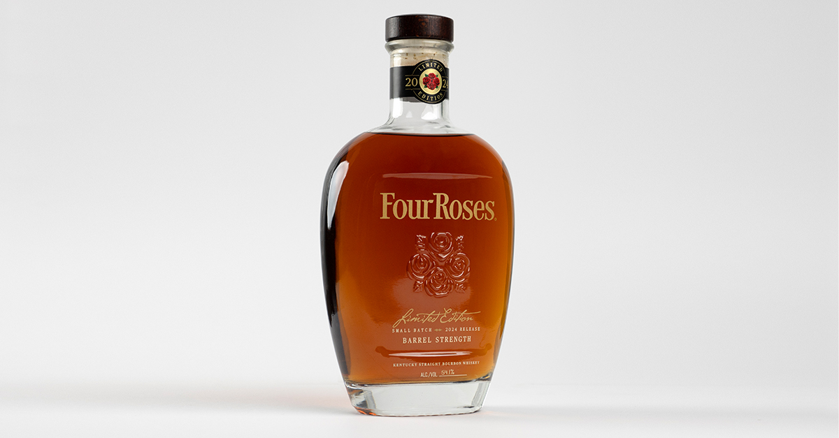 Four Roses 2024 Limited Edition Small Batch Review & Rating | VinePair