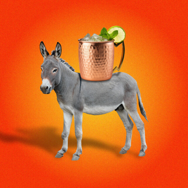 Why the Mule Is the Ultimate Workhorse Cocktail