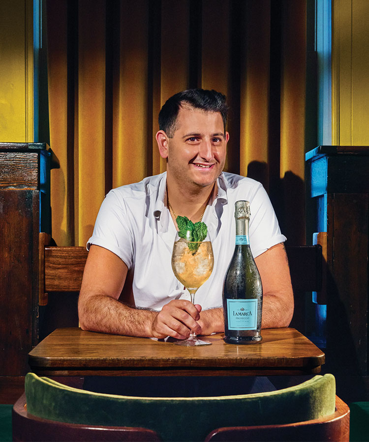 It’s Aperitivo Time With One of NYC’s Best Bartenders, Mario Firmani