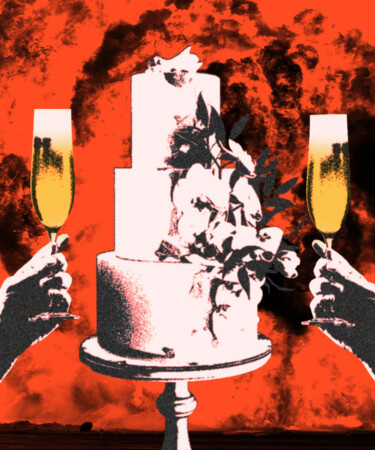 6 of the Worst Wedding Drink Nightmares