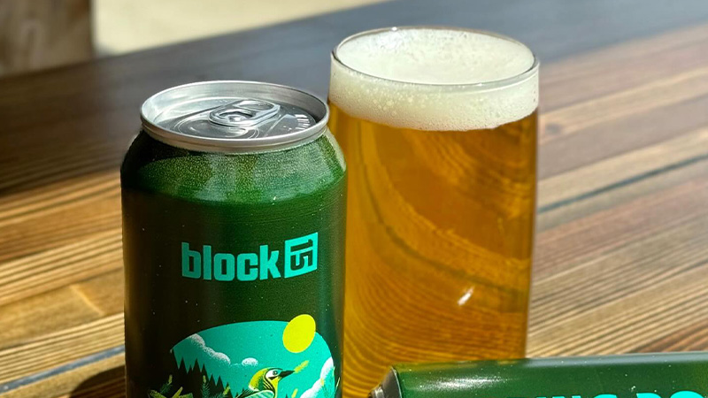 Block 15 Brewing is one of the most underrated West Coast breweries, according to brewers. 