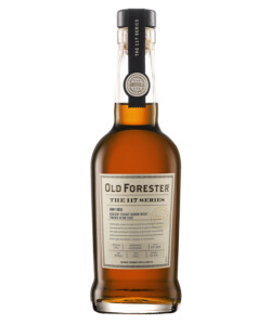 Old Forester The 117 Series Rum Finish Review