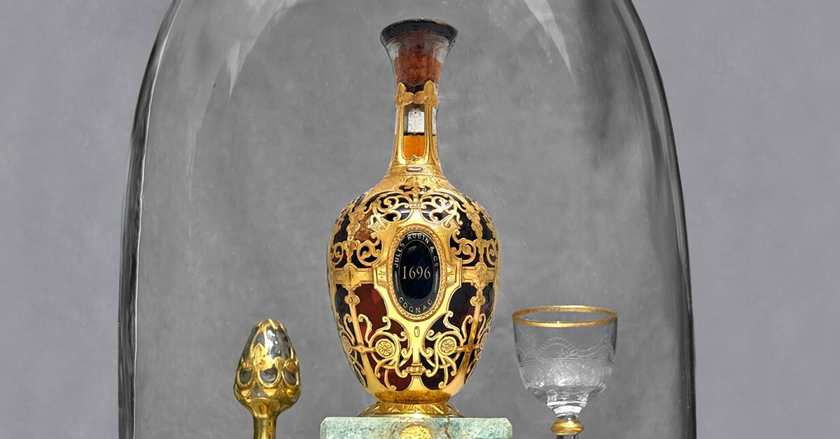 Guinness World Records Crowns 328-Year-Old Bottle as World's