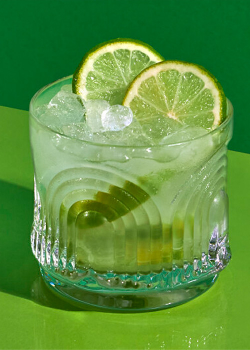 If Football were a cocktail, it would be the Caipirinha