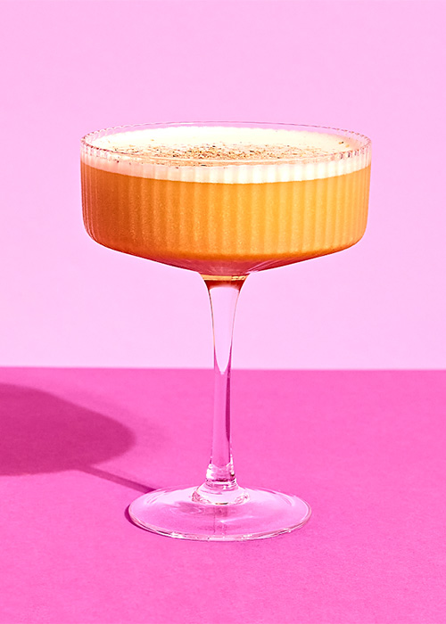 If Artistic Gymnastics were a cocktail, it would be The Death Flip. 