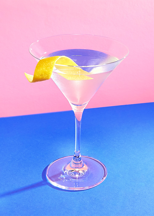 If Rugby Sevens were a cocktail, it would be The Gin Martini