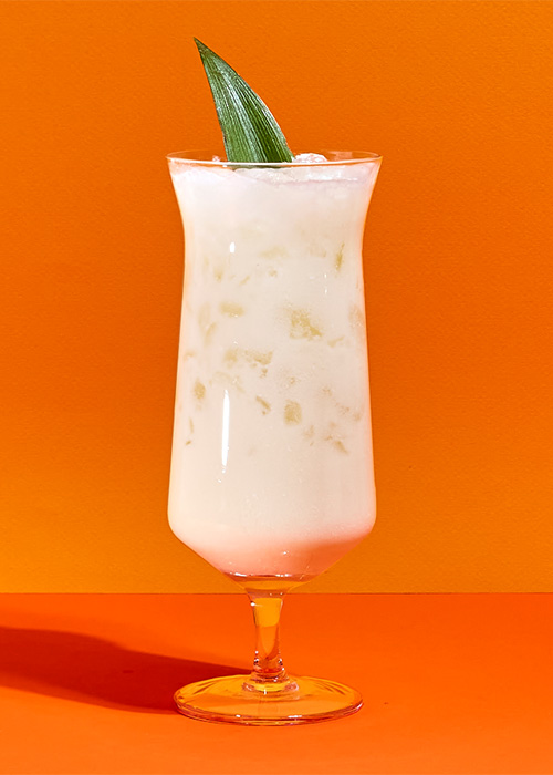 If Swimming were a cocktail, it would be the Piña Colada