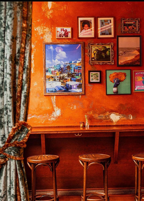 When Papi Portland's opened in the city’s historic Old Port neighborhood in March 2023, it quickly became a unifying source of pride among the Puerto Ricans within the local hospitality scene.