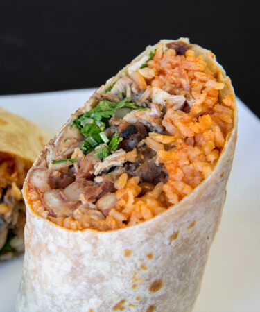 America’s Regional Burrito Styles [Infographic]