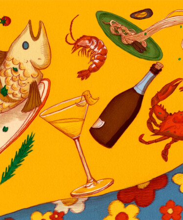 NYC’s New Wave of Seafood Restaurants Is Shaking Up Beverage Pairings