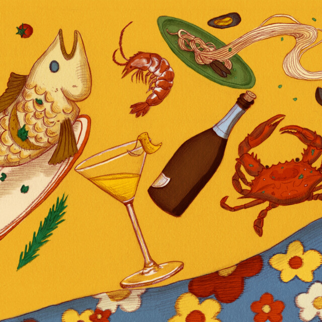 NYC’s New Wave of Seafood Restaurants Is Shaking Up Beverage Pairings