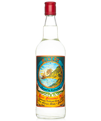 River Antoine Royale Grenadian Rum is one of the strongest spirits in the world. 