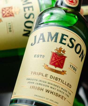 The 5 Best-Selling Irish Whiskey Brands in the U.S. (2024)