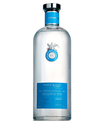 Casa Dragones Blanco is one of the best tequilas for mixing cocktails, according to bartenders. 