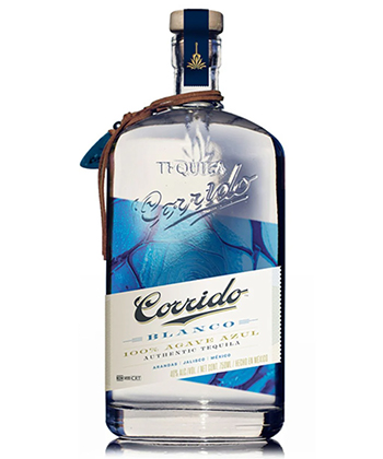 Corrido Blanco is one of the best tequilas for mixing cocktails, according to bartenders. 