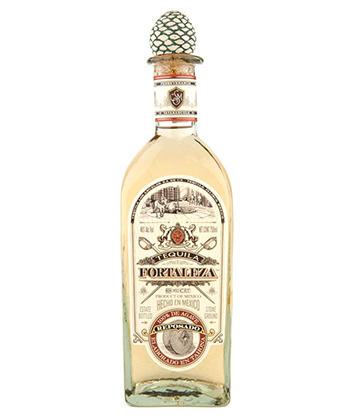 Fortaleza is one of the best tequilas for mixing cocktails, according to bartenders. 