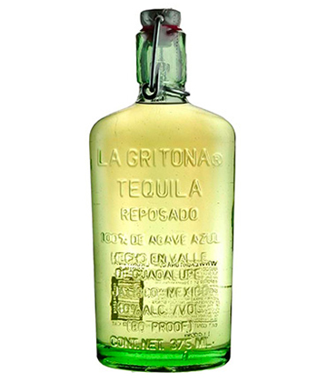 La Gritona Reposado is one of the best tequilas for mixing cocktails, according to bartenders. 