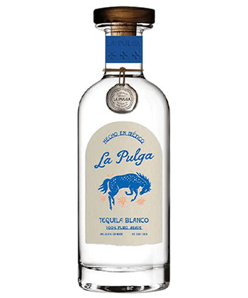 La Pulga is one of the best tequilas for mixing cocktails, according to bartenders. 