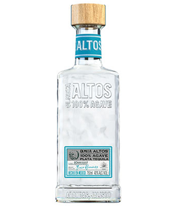 Olmeca Altos is one of the best tequilas for mixing cocktails, according to bartenders. 